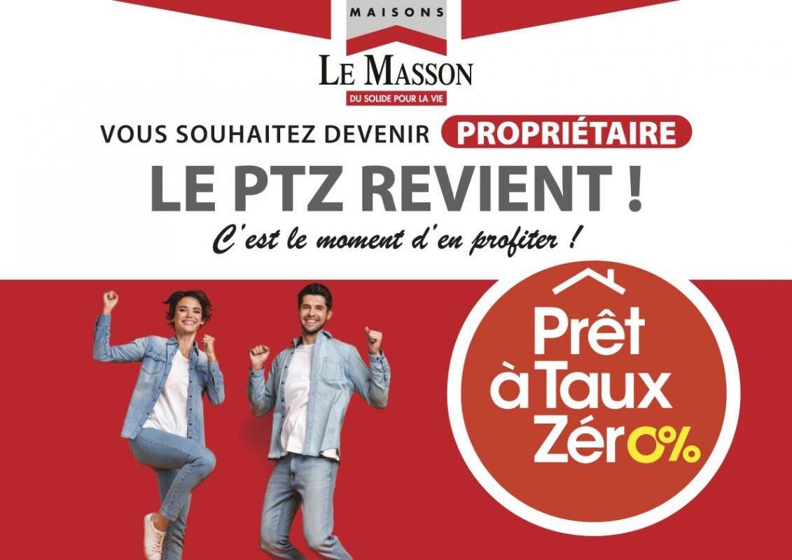 Maison 5 pièces 88 m² · à Ingré · 88 m² · 214 770 €