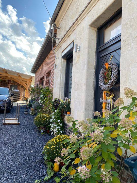 Maison 4 pièces 110 m² · à Estreux · 110 m² · 1 319 €/mois