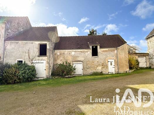 Immeuble à vendre 139 000 € 72 m² Courdimanche 95800