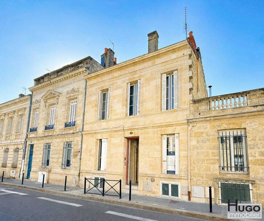 Appartement 2 pièces 35 m² · à Bordeaux · 35 m² · 139 000 €