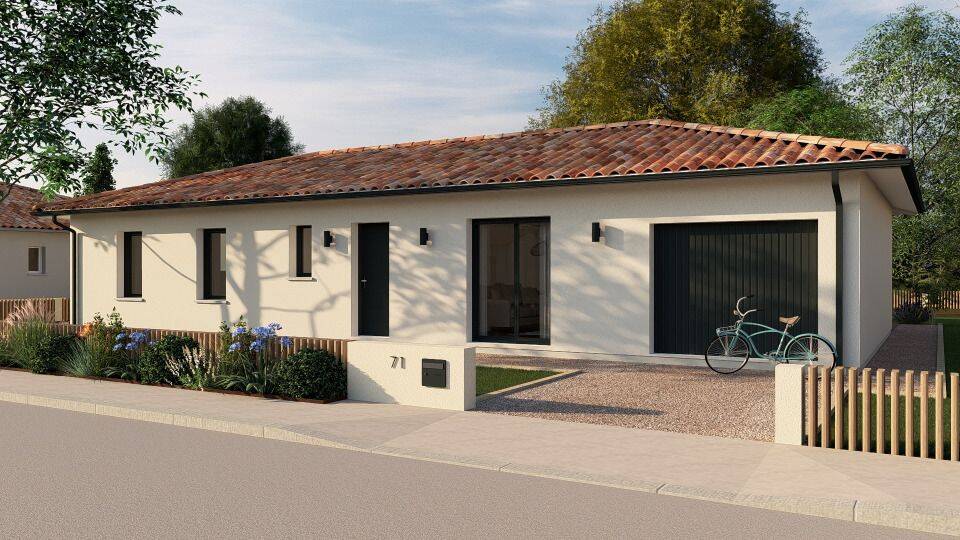 Maison 5 pièces 110 m² · à Lège-Cap-Ferret · 110 m² · 428 000 €
