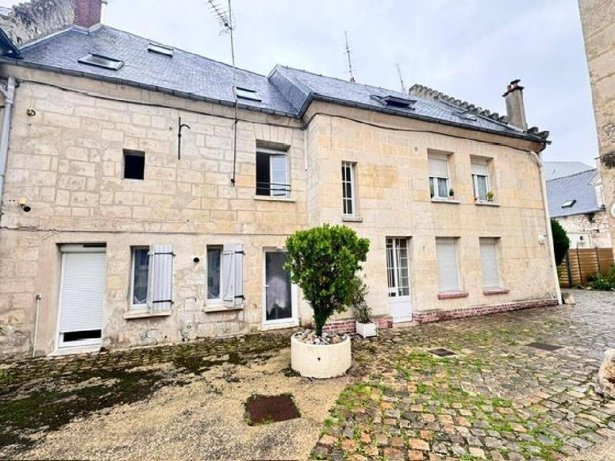 Appartement 3 pièces 47 m² · à Soissons · 47 m² · 82 000 €
