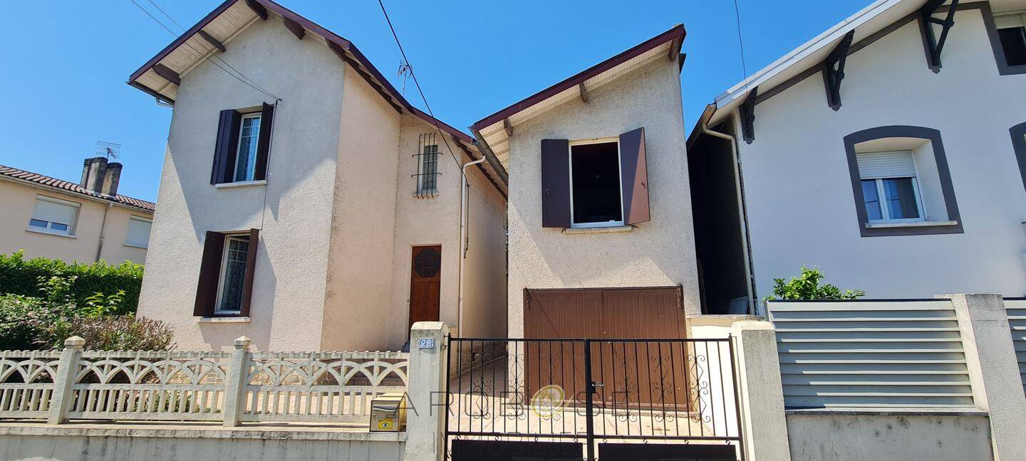 Maison 5 pièces 124 m² · à Tonneins · 124 m² · 146 000 €