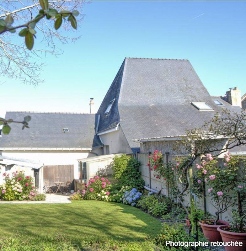 Maison 6 pièces 126 m² · à Sceaux-d'Anjou · 126 m² · 199 900 €