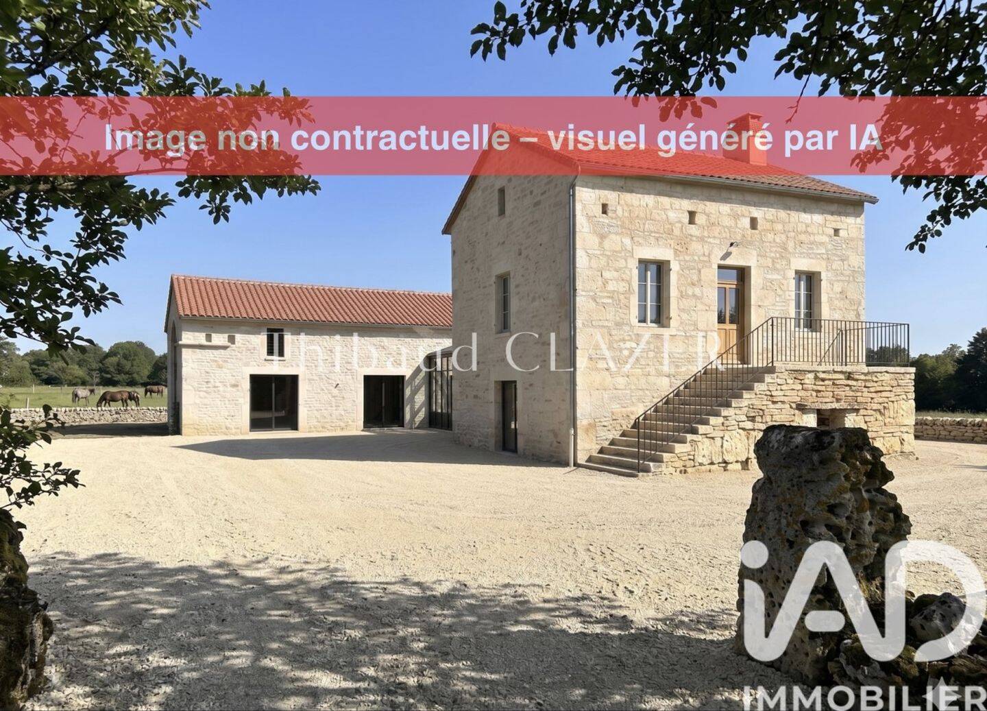Maison 5 pièces 170 m² · à Laburgade · 170 m² · 170 000 €