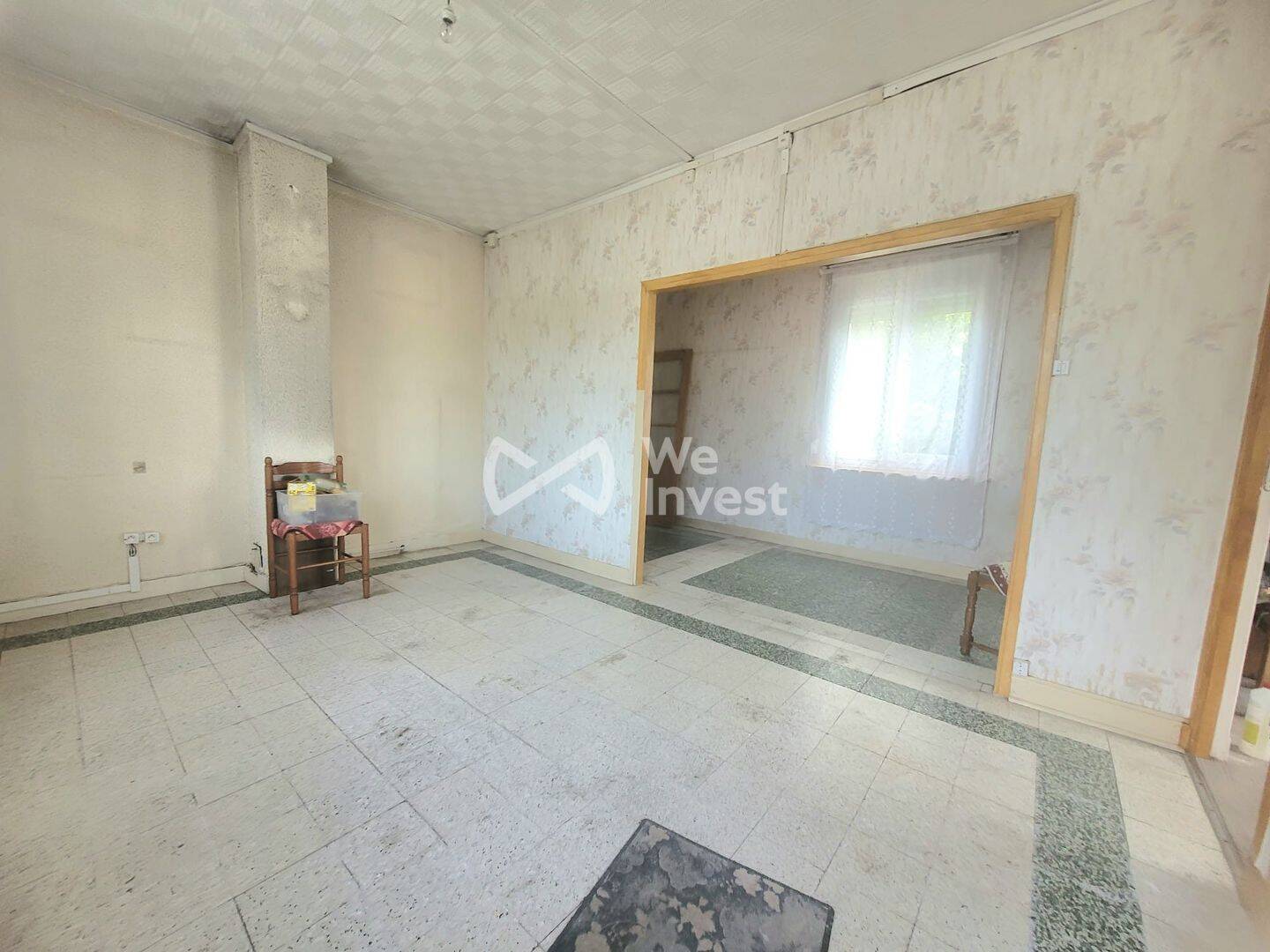 Maison 3 pièces 65 m² · à Loos-en-Gohelle · 65 m² · 77 000 €