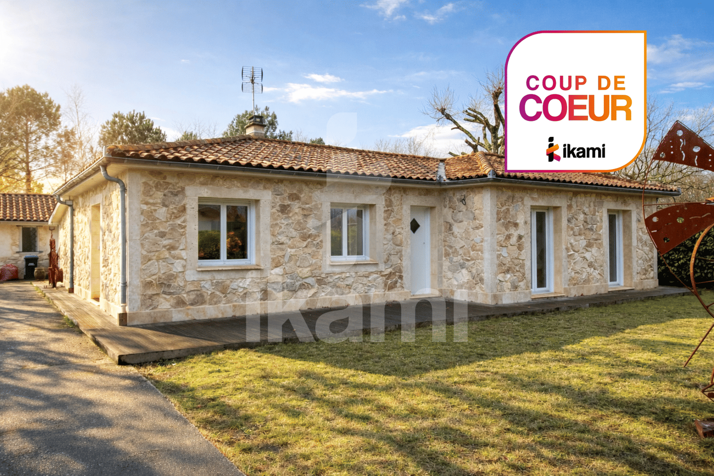Maison 5 pièces 133 m² · à Cestas · 133 m² · 429 900 €