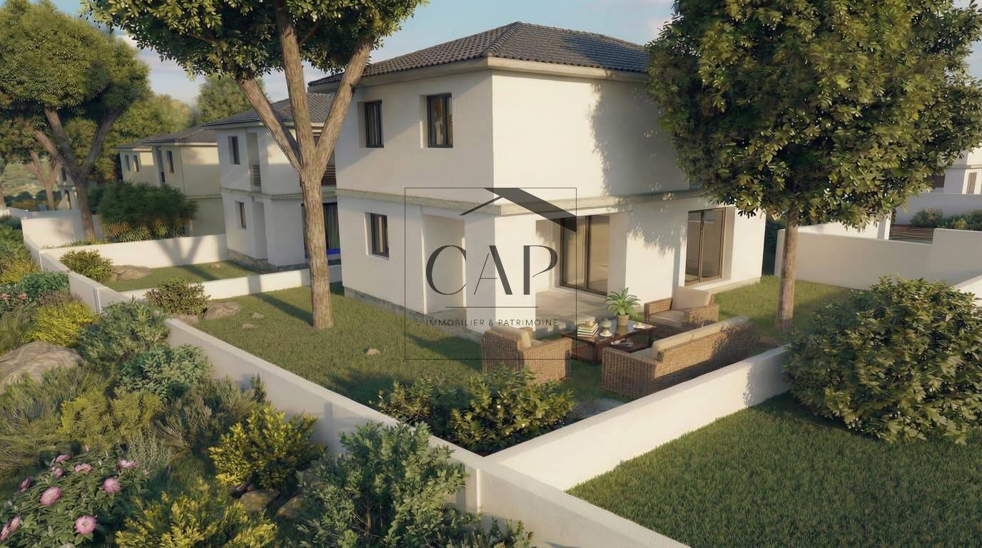 Maison 4 pièces 102 m² · à Poggio-Mezzana · 102 m² · 319 000 €