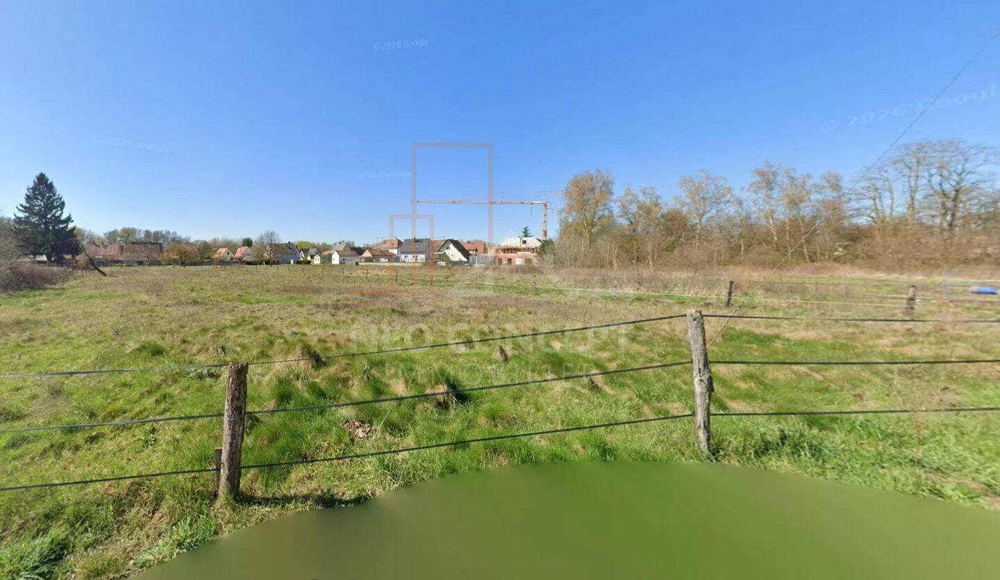 Terrain de 504 m² à Oberhoffen-sur-Moder - photo 2