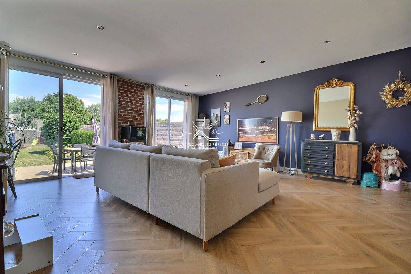 Maison 4 pièces 115 m² · à Wasquehal · 115 m² · 439 500 €