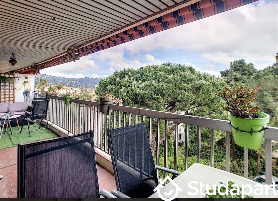 Appartement 2 pièces 45 m² · à Cannes · 45 m² · 980 €