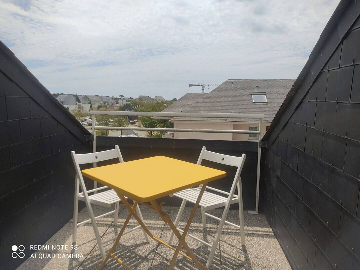 Appartement 3 pièces 53 m² · à Pornichet · 52,9 m² · 820 €