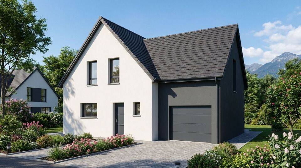 Maison 5 pièces 118 m² · à Dannemarie · 118 m² · 333 600 €