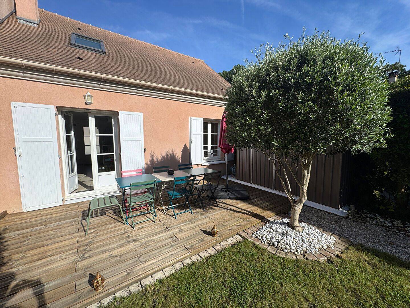 Maison 3 pièces 70 m² · à Montfort-l'Amaury · 70 m² · 295 000 €