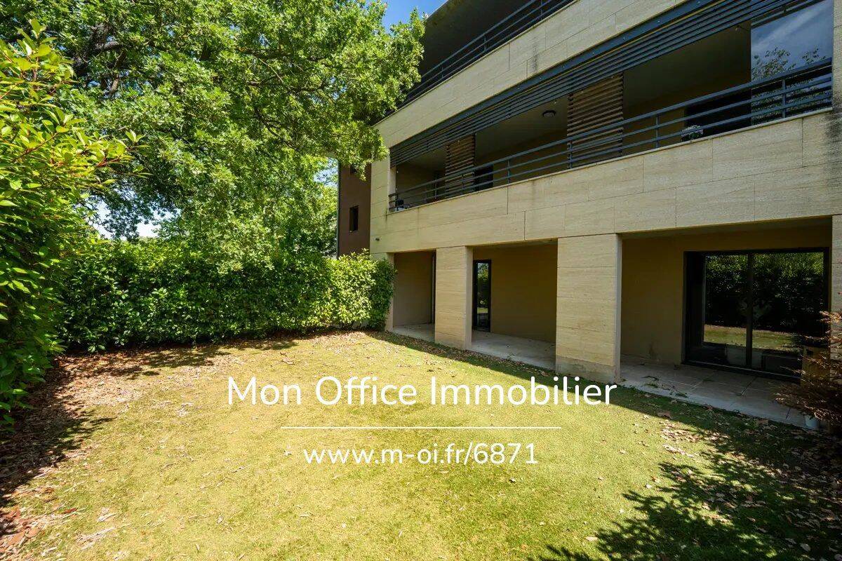 Appartement 2 pièces 43 m² · à Aix-en-Provence · 43 m² · 283 000 €