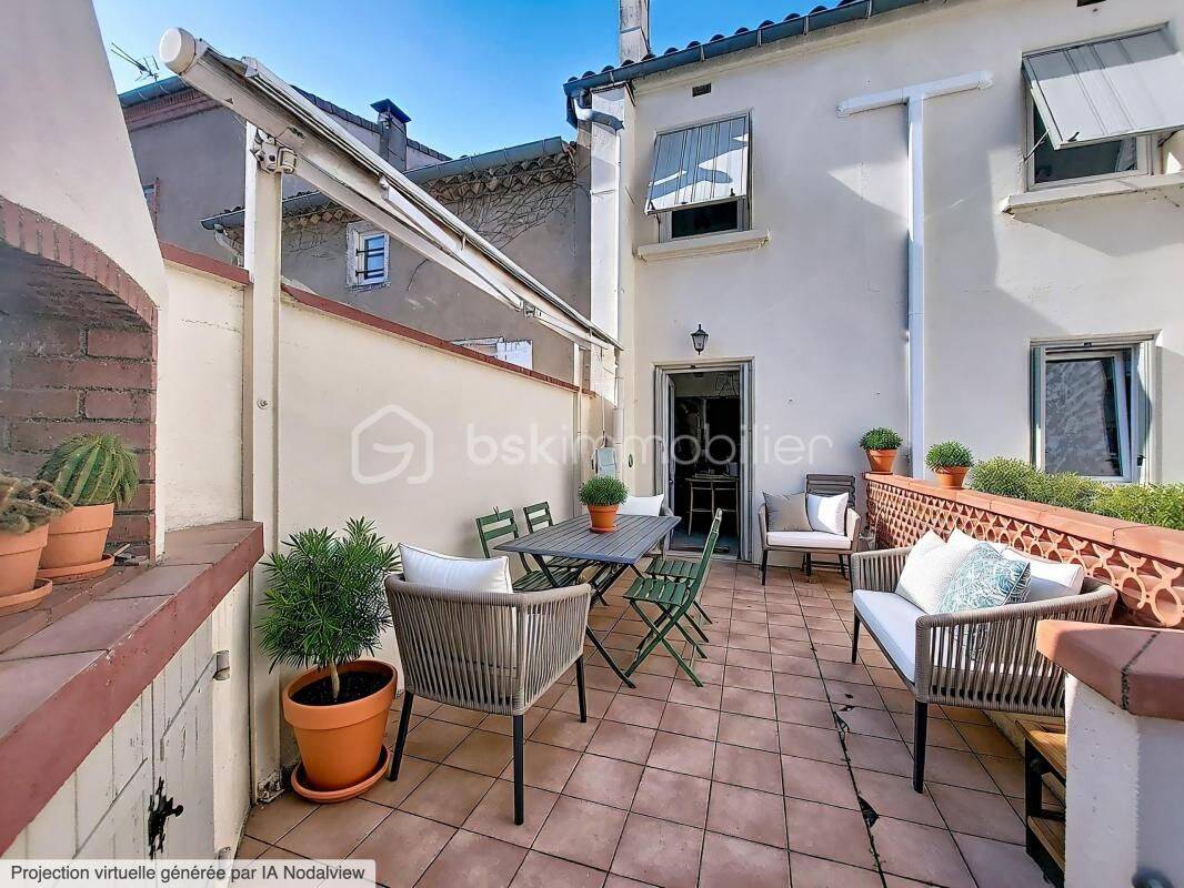 Maison 5 pièces 105 m² · à Castres · 105 m² · 207 000 €