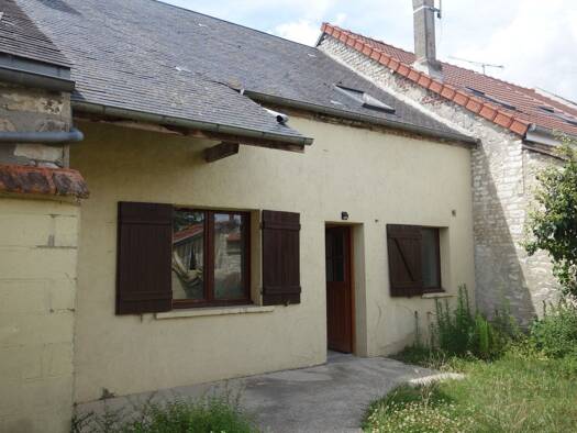 Maison à vendre 96 000 € 4 pièces 1 chambre 77 m² 228 m² de terrain Sissonne 02150