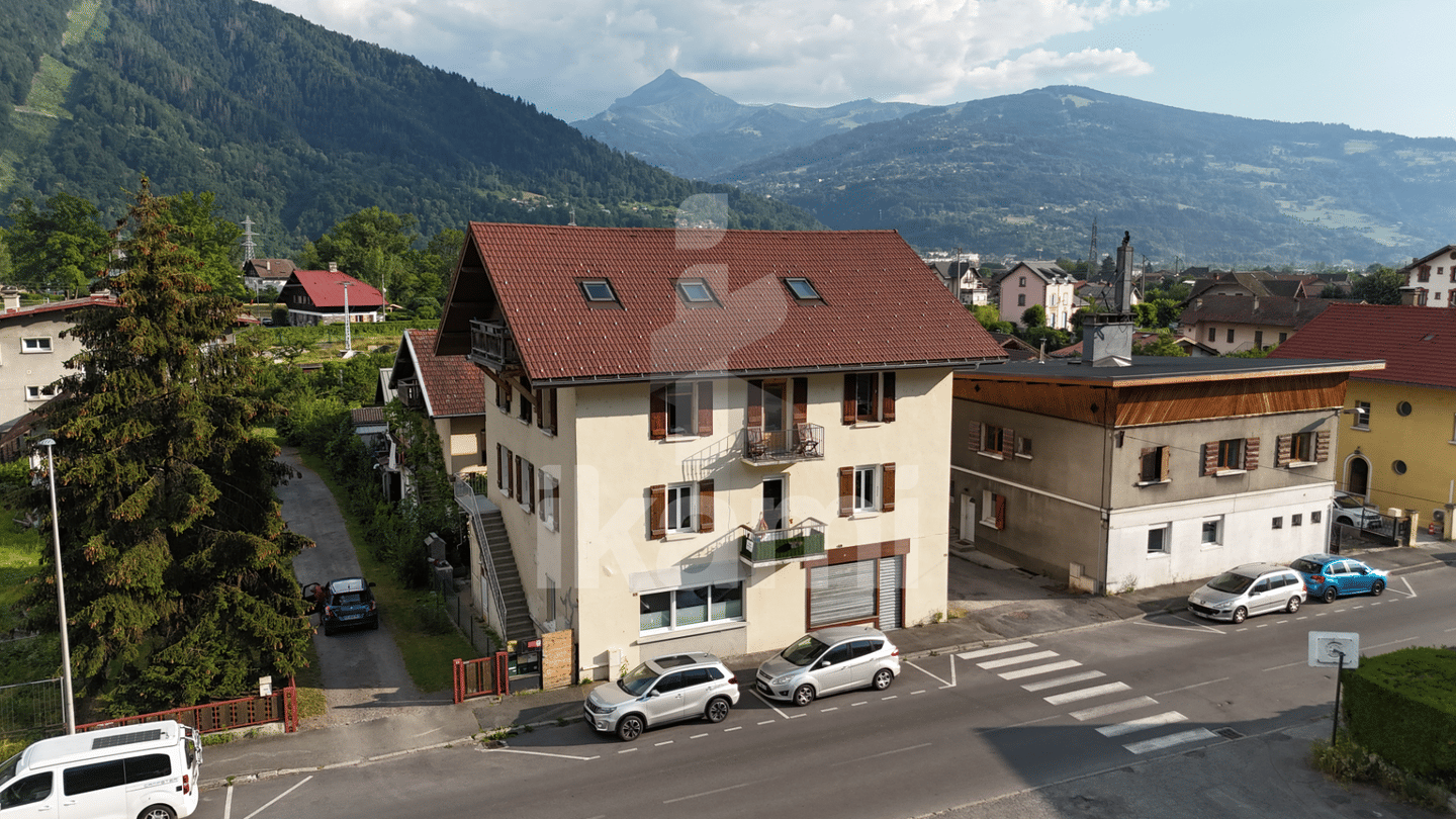 Appartement 4 pièces 107 m² · à Passy · 107,4 m² · 365 000 €