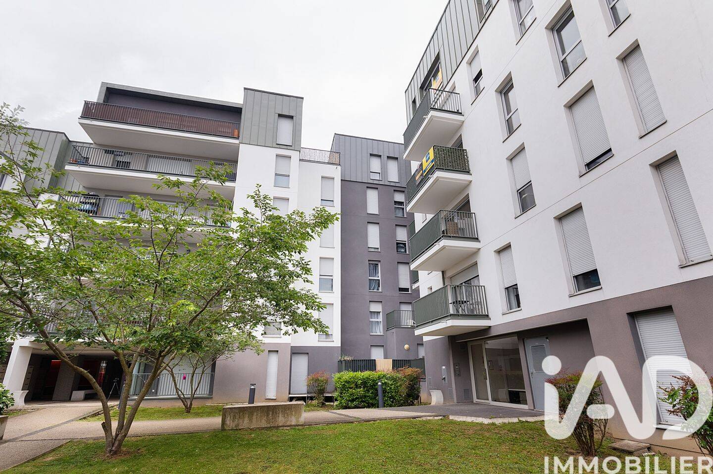 Appartement 4 pièces 79 m² · à Bezons · 78,9 m² · 319 000 €