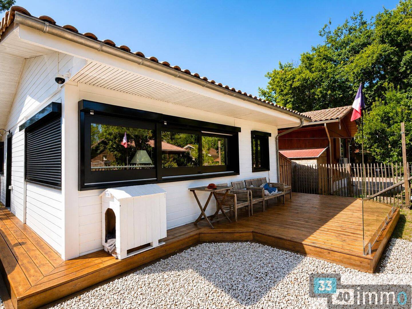 Maison 3 pièces 58 m² · à Gujan-Mestras · 58 m² · 310 000 €