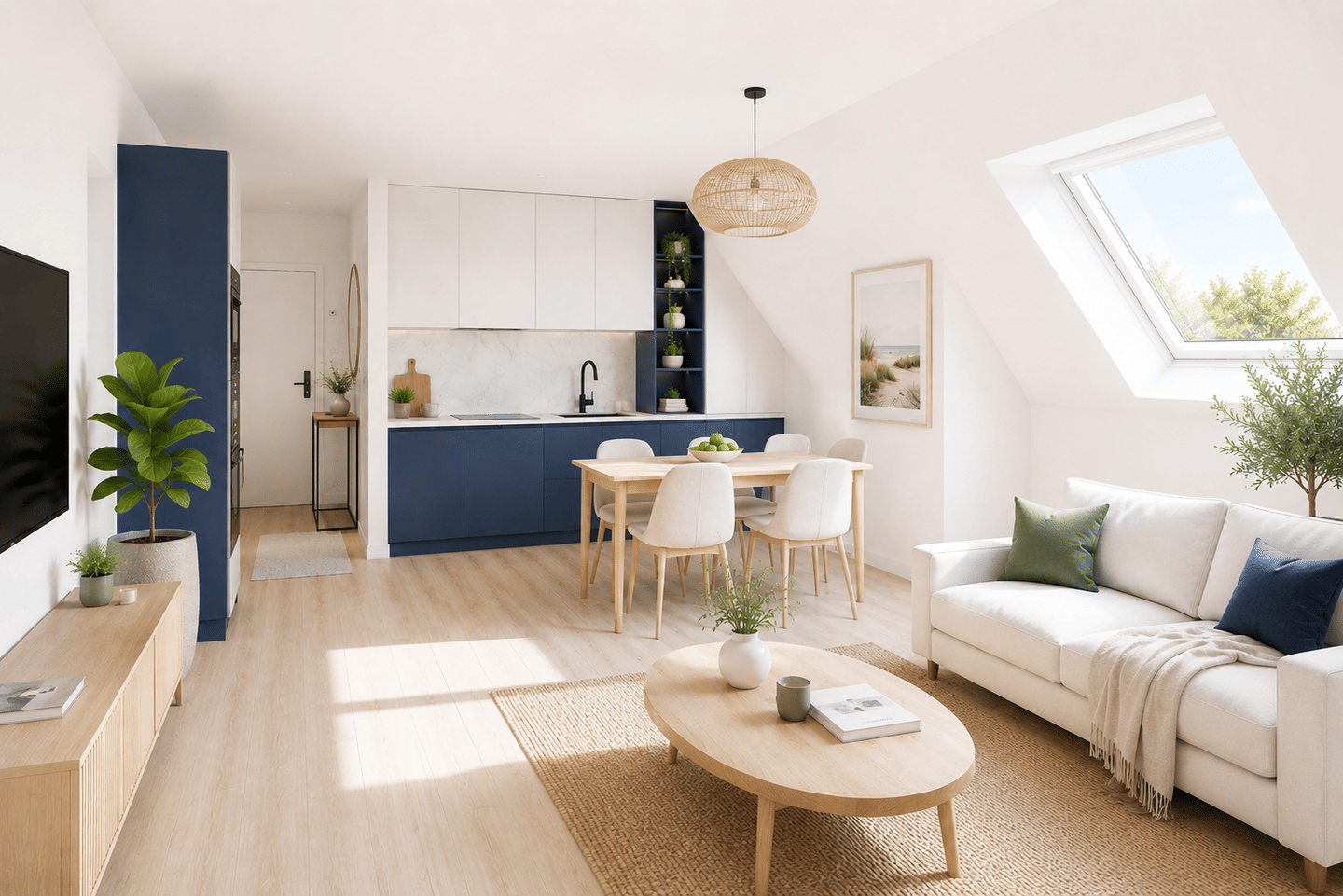Appartement 1 pièce 38 m² · à Saint-Malo · 38 m² · 200 500 €