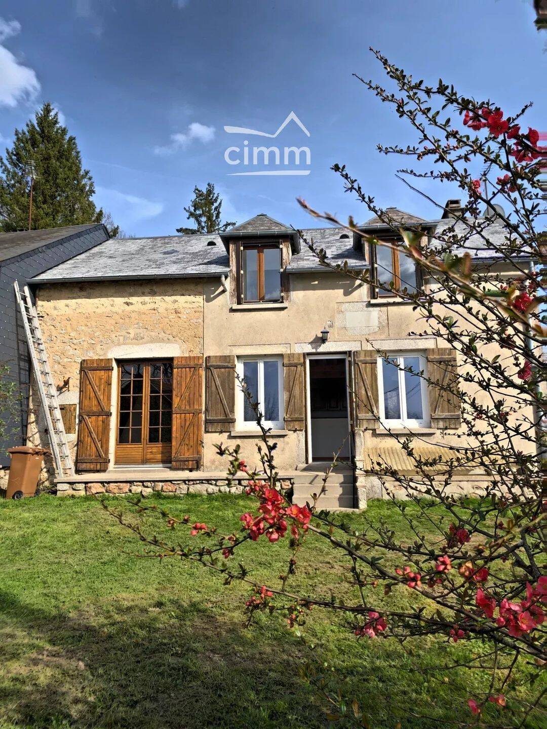Maison 4 pièces 83 m² · à Brassy · 83,3 m² · 70 000 €