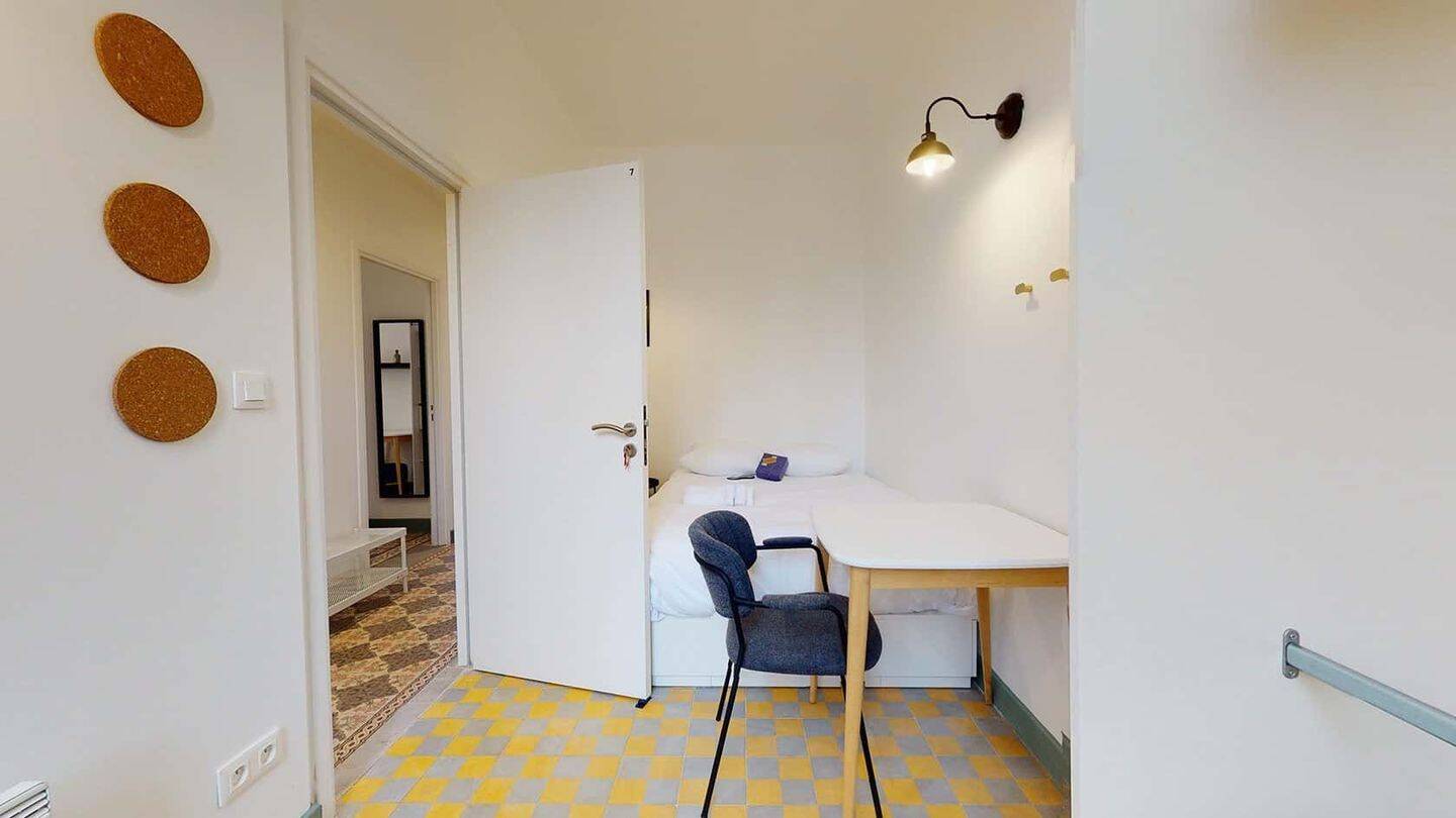 1 pièce 15 m² · à Marseille 4ème Arrondissement · 15 m² · 650 €/mois