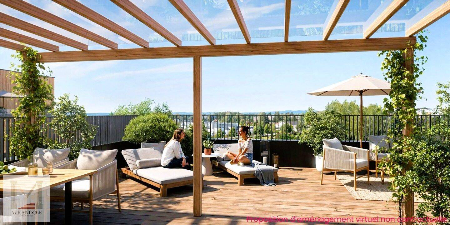 Appartement à vendre - neuf