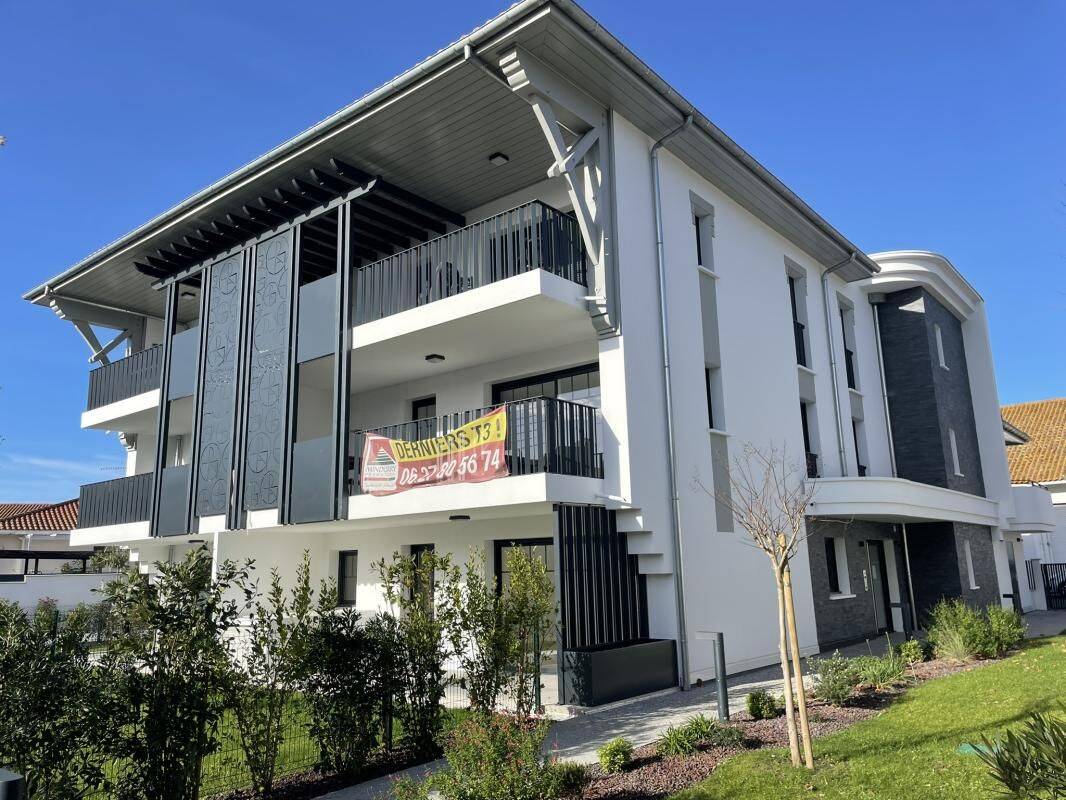 Appartement 3 pièces 72 m² · à Anglet · 72 m² · 590 000 €