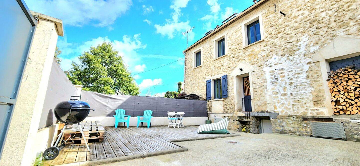 Maison 4 pièces 110 m² · à Luzarches · 110 m² · 310 000 €