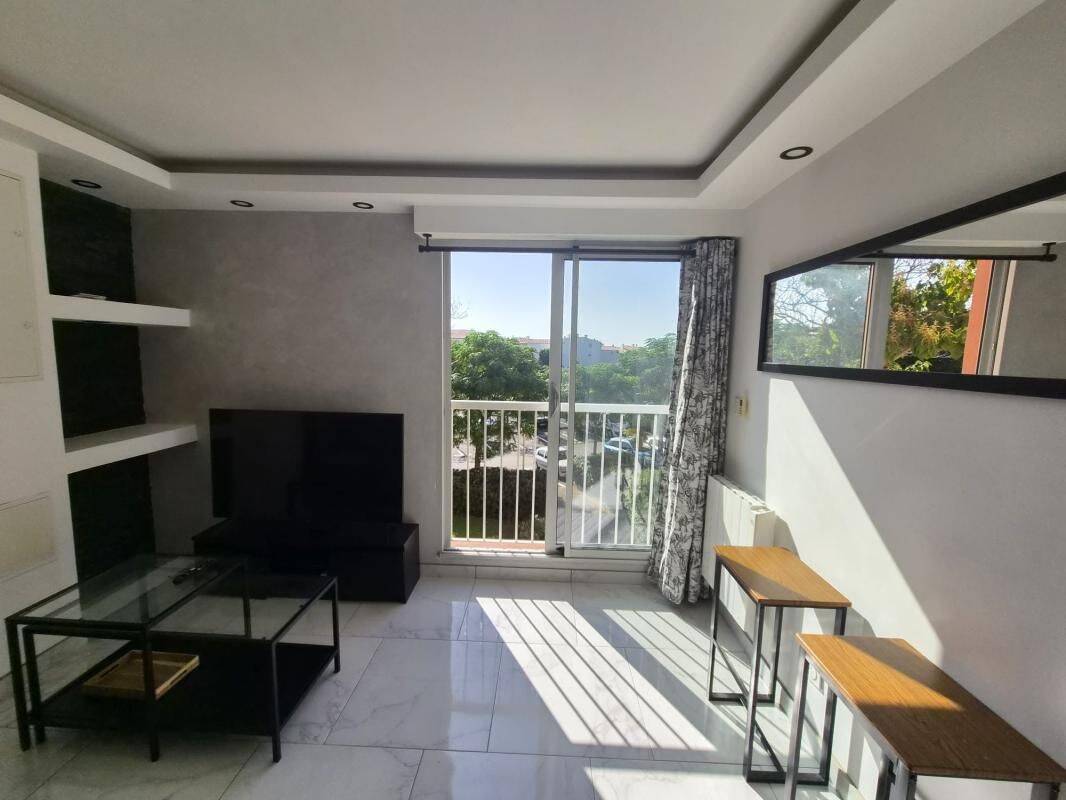 Appartement 1 pièce 19 m² · à Agde · 19,2 m² · 520 €/mois
