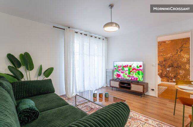 Appartement 2 pièces 38 m² · à Vauréal · 38 m² · 1 257 €