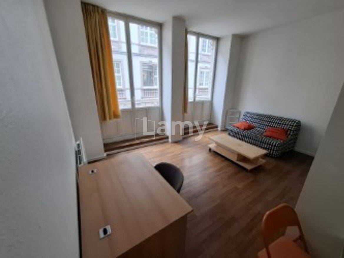 Appartement 2 pièces 40 m² · à Strasbourg · 39,9 m² · 737 €