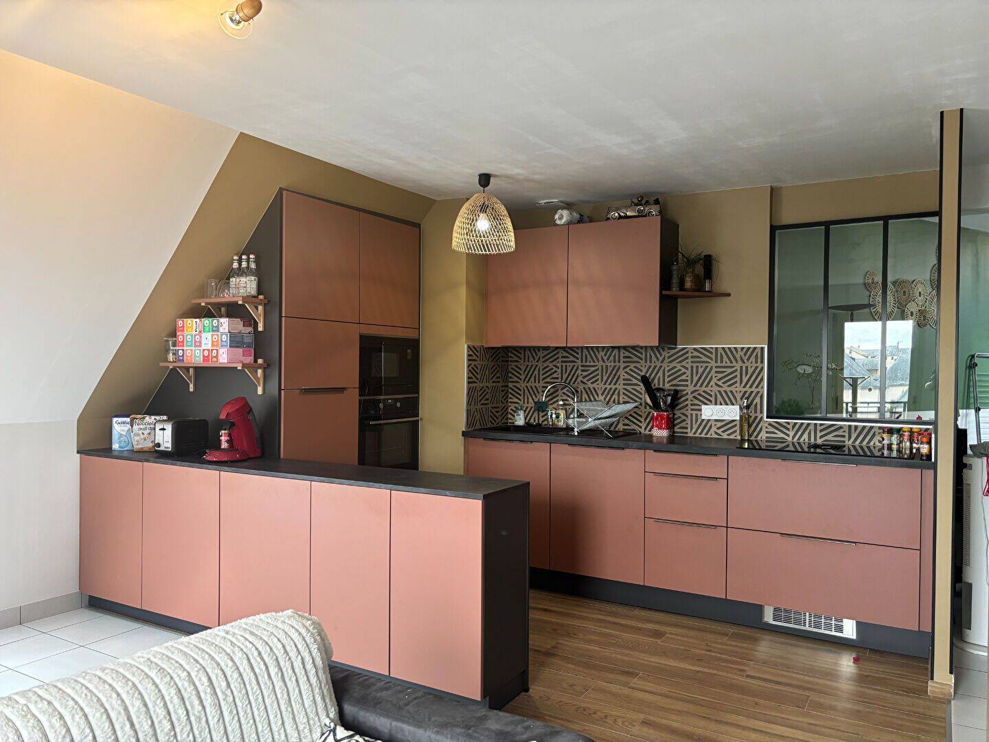 Appartement 2 pièces 60 m² · à Vitré · 60 m² · 760 €/mois