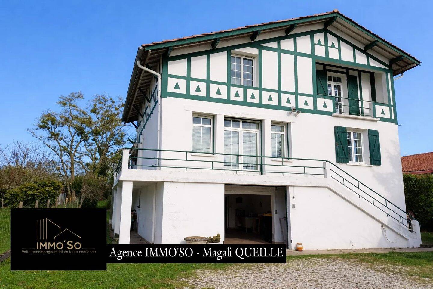 Maison 5 pièces 166 m² · à Créon · 166 m² · 468 000 €