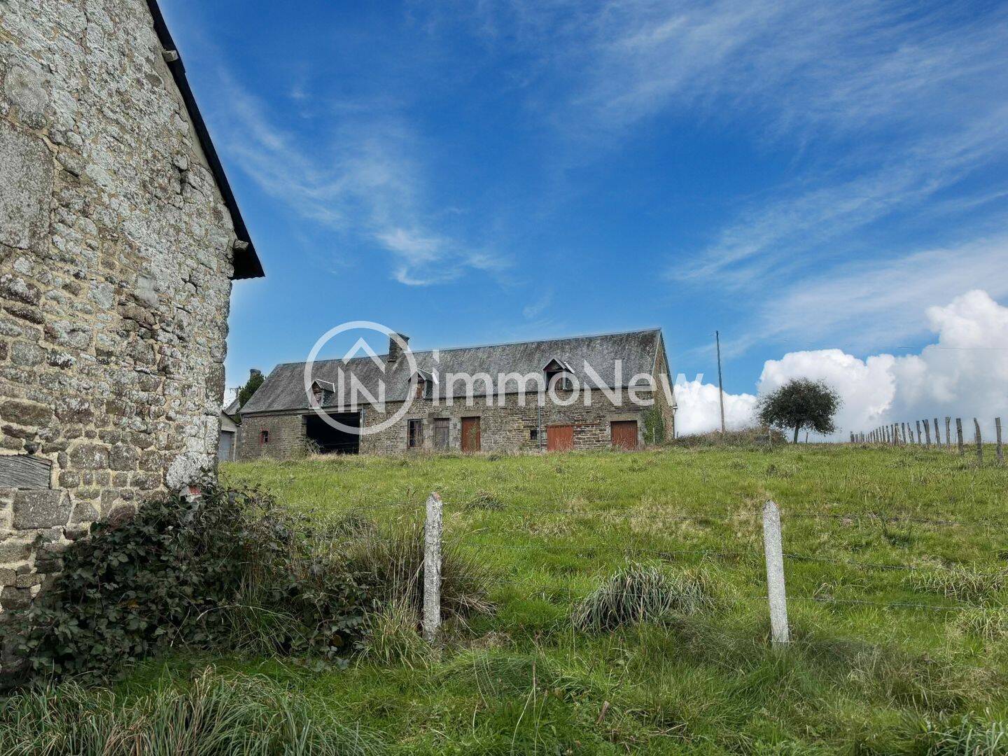 Maison 3 pièces 159 m² · à Le Fresne-Poret · 159 m² · 46 500 €