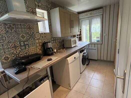 Maison à louer 550 € 3 pièces 2 chambres 60 m² Nord Est Avesnes-sur-Helpe 59440