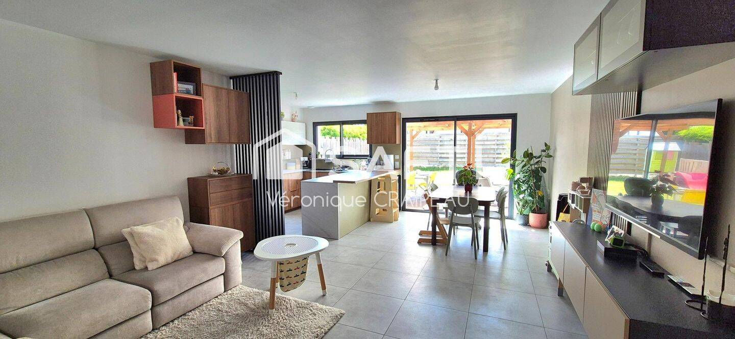 Maison 5 pièces 112 m² · à La Roche-sur-Yon · 112 m² · 297 000 €