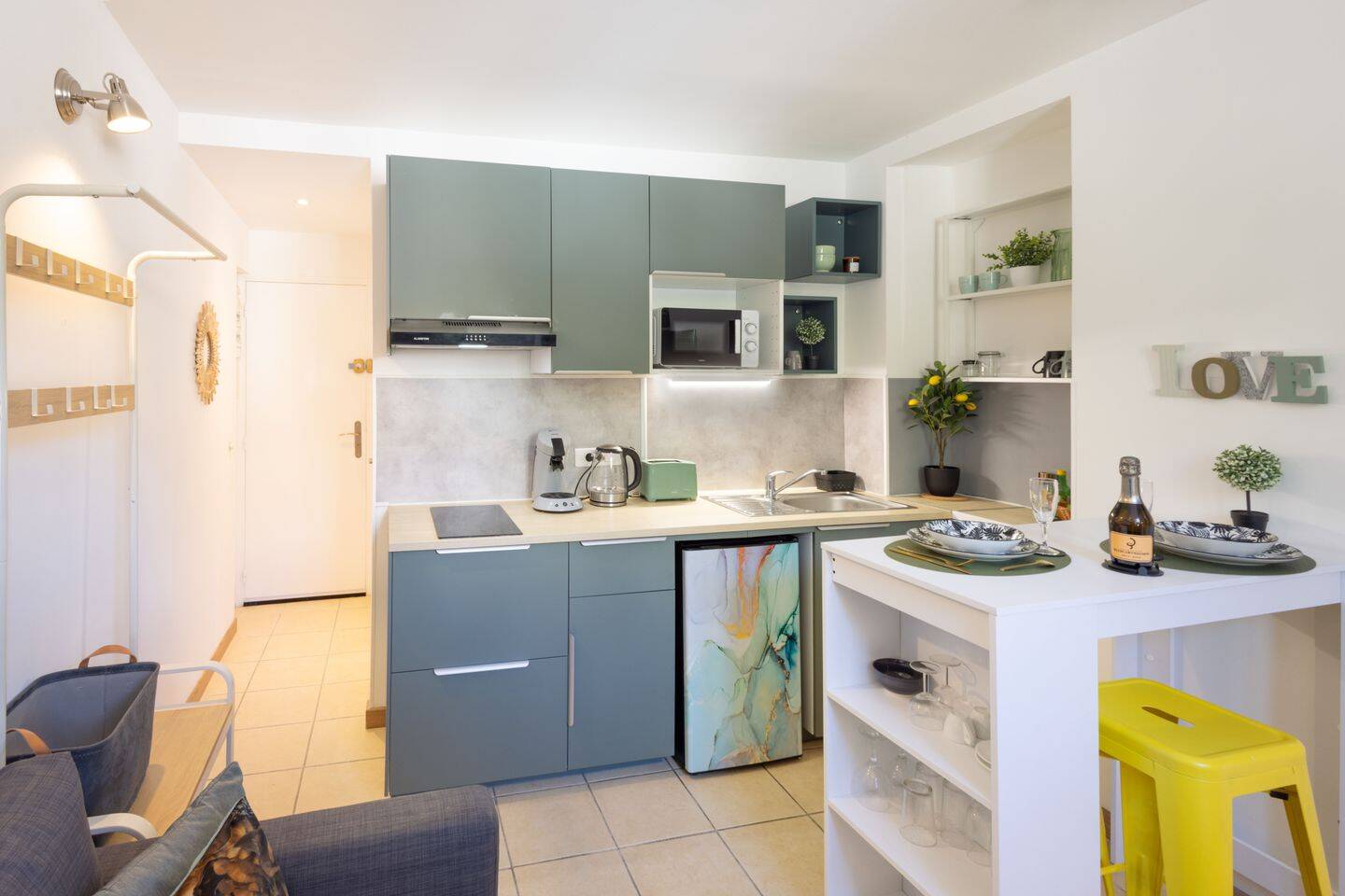 Appartement 2 pièces 20 m² · à Apt · 20 m² · 489 €/mois
