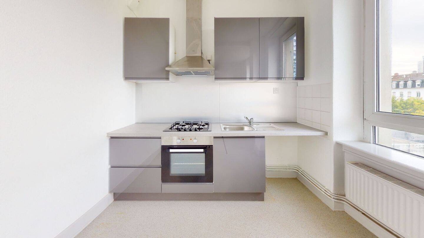 Appartement 2 pièces 49 m² · à Mulhouse · 49,1 m² · 615 €