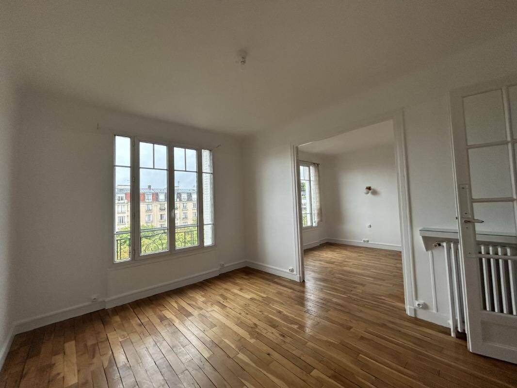 Appartement 2 pièces 43 m² · à Saint-Mandé · 43 m² · 1 430 €
