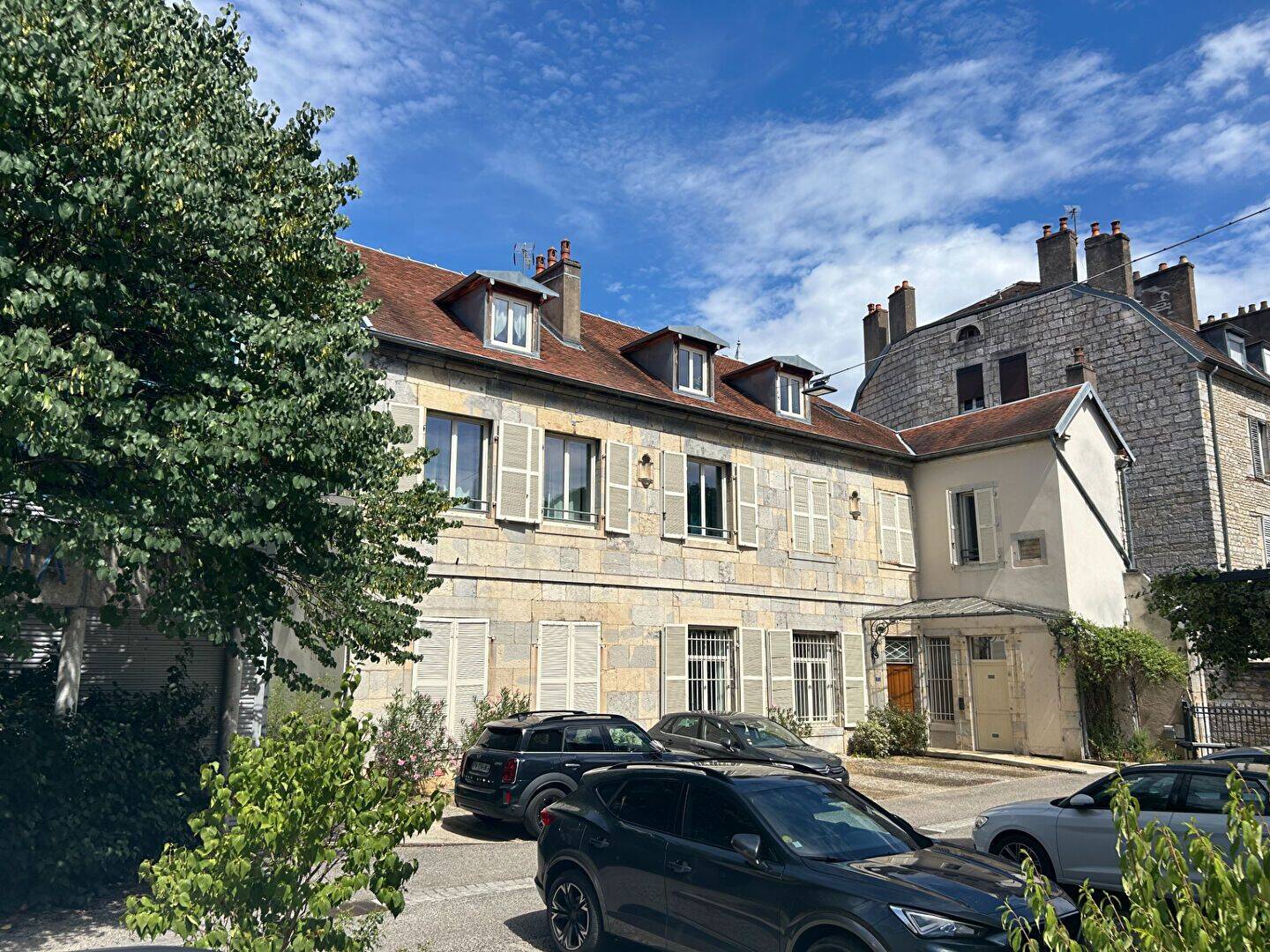 Appartement 3 pièces 77 m² · à Besançon · 77 m² · 275 000 €