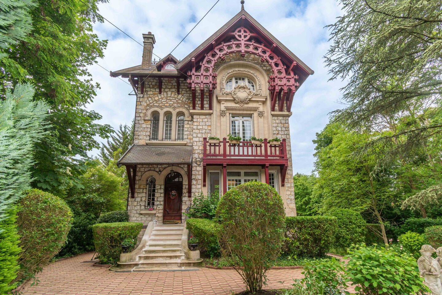 Maison 6 pièces 160 m² · à Montmorency · 160 m² · 940 000 €