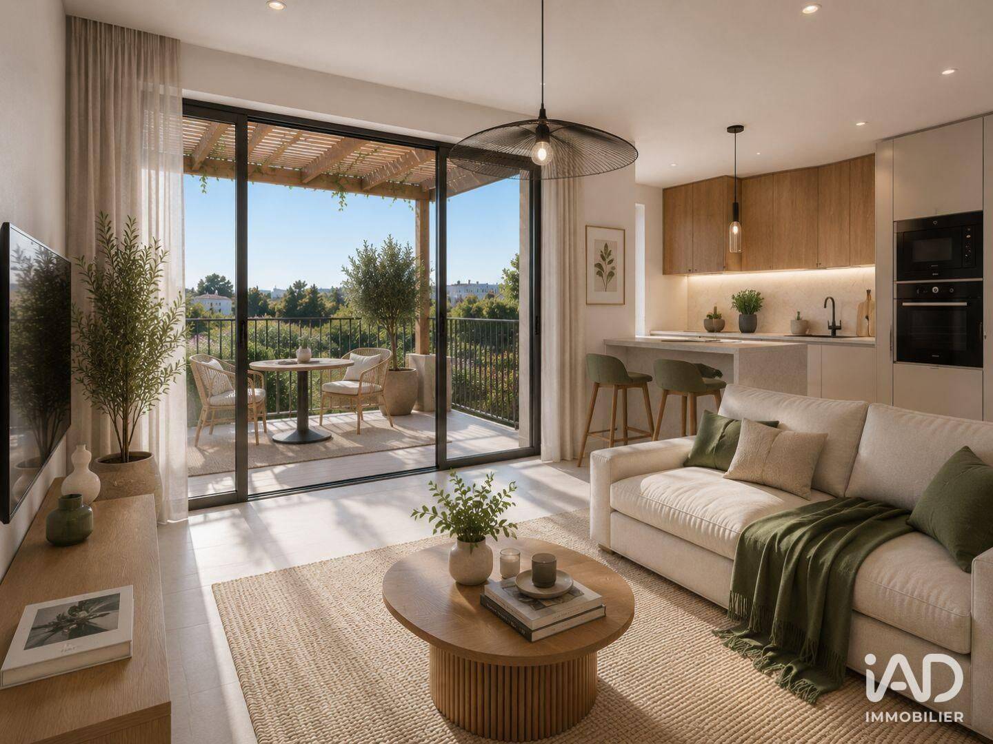 Appartement 3 pièces 65 m² · à Sainte-Foy-lès-Lyon · 65 m² · 347 000 €