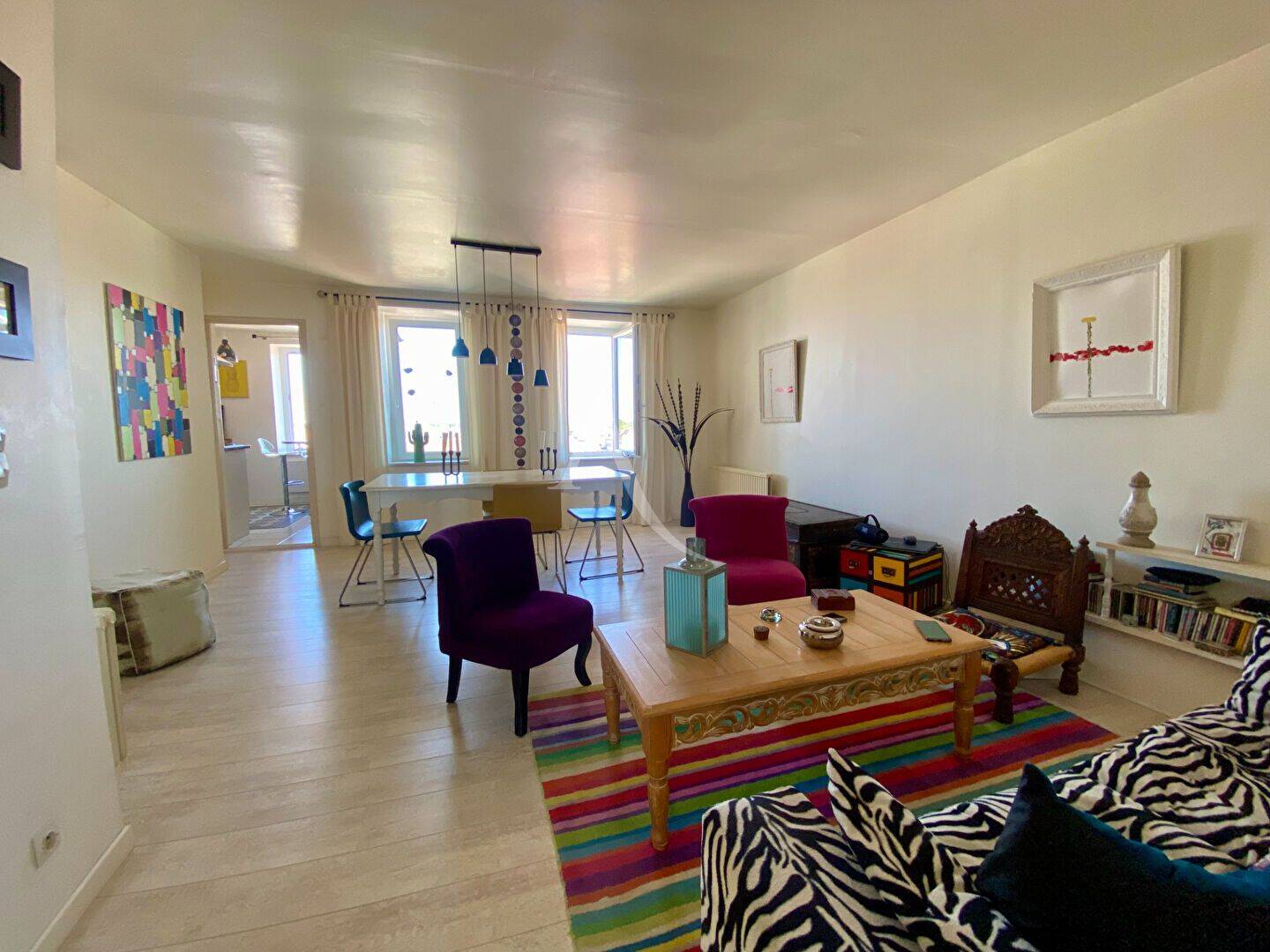 Appartement 2 pièces 55 m² · à Berck · 55,3 m² · 155 000 €