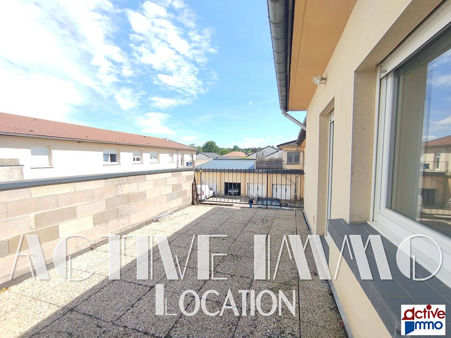 Appartement 4 pièces 91 m² · à Tiercelet · 91 m² · 1 135 €