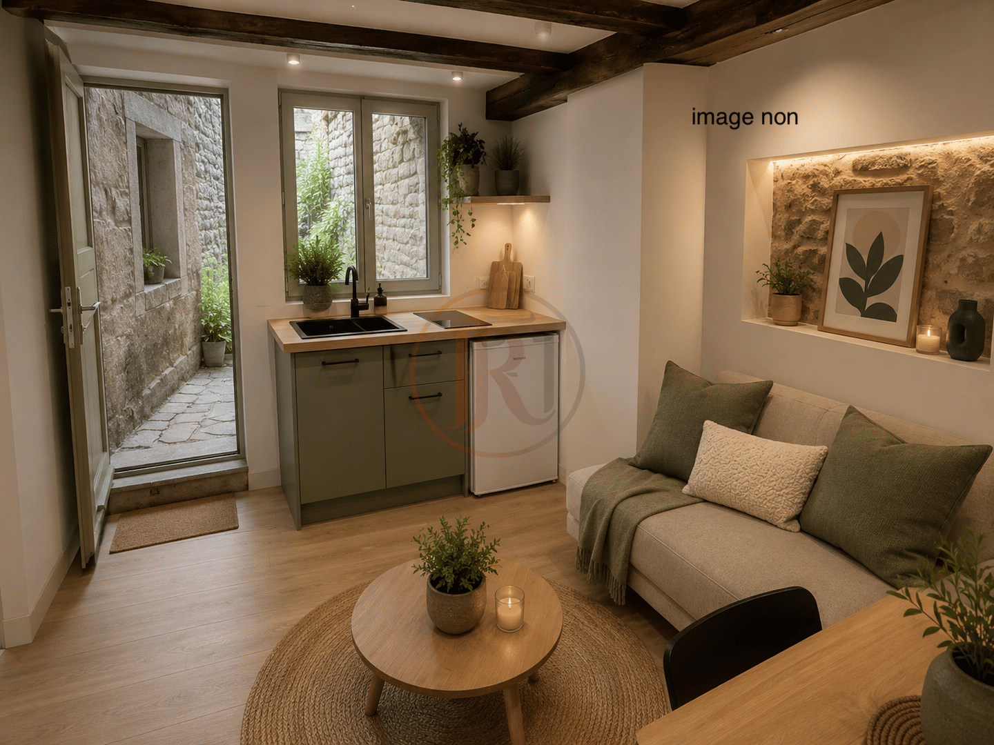 Appartement 1 pièce 12 m² · à Vesoul · 12 m² · 21 000 €
