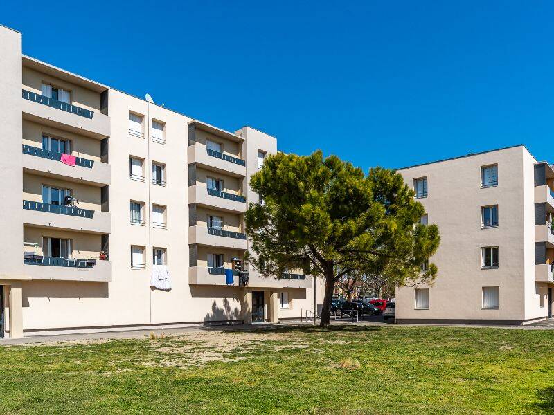 Appartement 3 pièces 69 m² · à Orange · 69 m² · 525 €