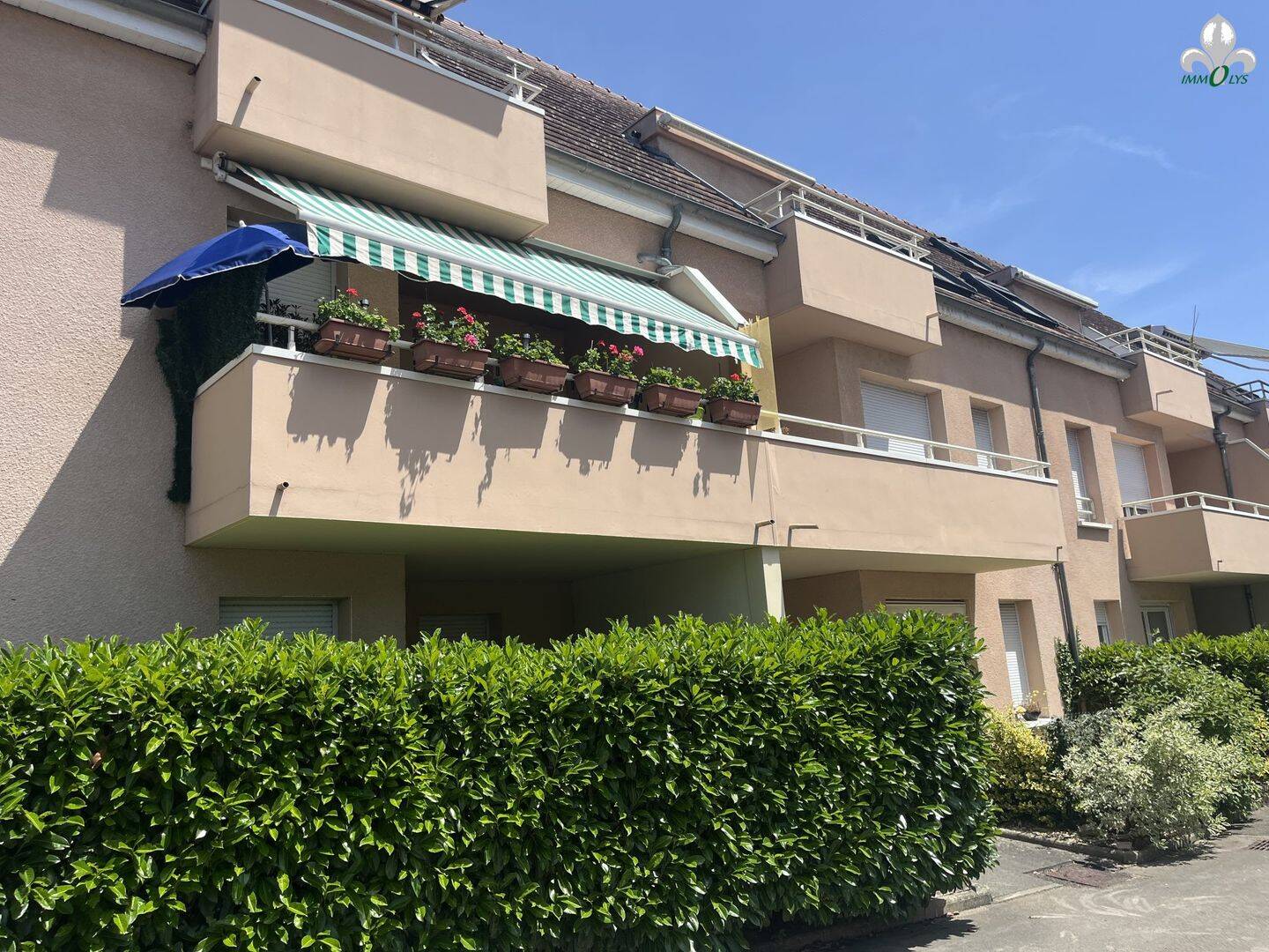 Appartement 3 pièces 61 m² · à Longvic · 61 m² · 154 000 €