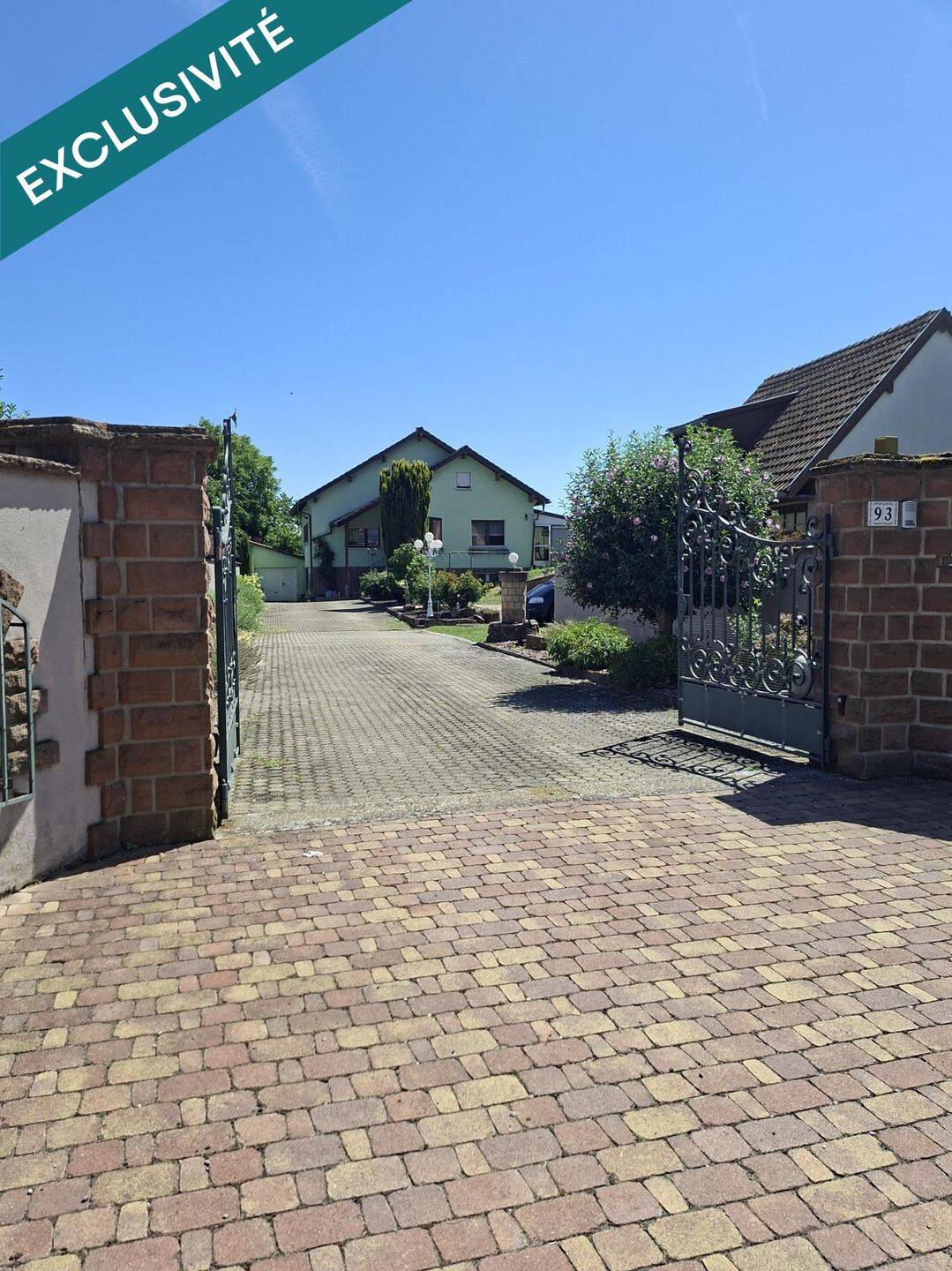 Maison 5 pièces 155 m² · à Réguisheim · 155 m² · 309 000 €